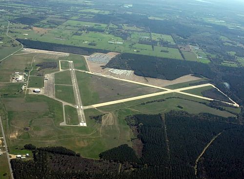 Hope Municipal Airport